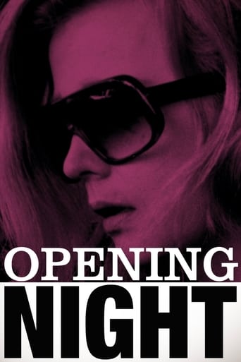 دانلود فیلم Opening Night 1977 (شب افتتاح) دوبله فارسی بدون سانسور
