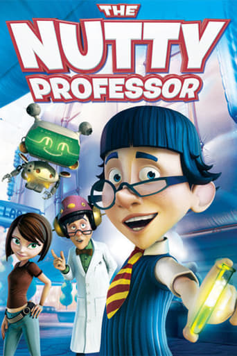 The Nutty Professor 2008