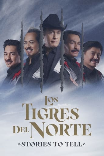 دانلود فیلم Los Tigres Del Norte: Stories to Tell 2022 دوبله فارسی بدون سانسور