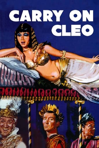 دانلود فیلم Carry On Cleo 1964 دوبله فارسی بدون سانسور
