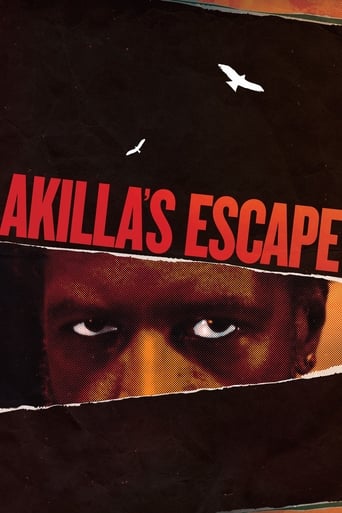 Akilla's Escape 2020 (فرار آکیلا)