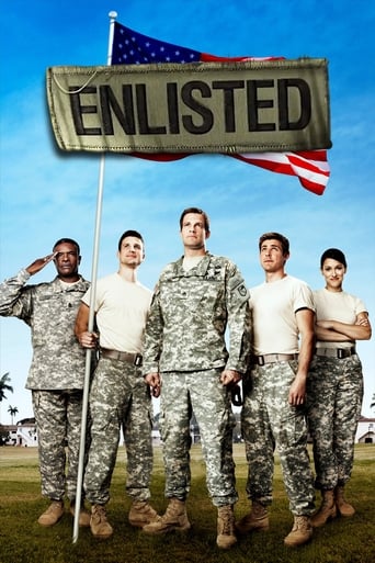 Enlisted 2014
