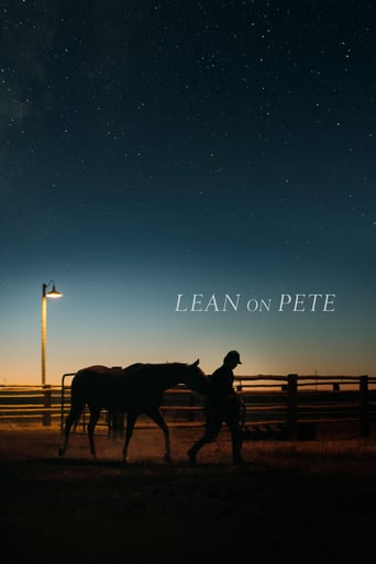 Lean on Pete 2017 (به پیت تکیه کن)
