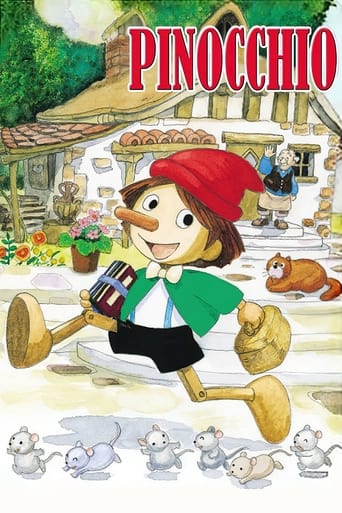 The Adventures of Pinocchio 1976