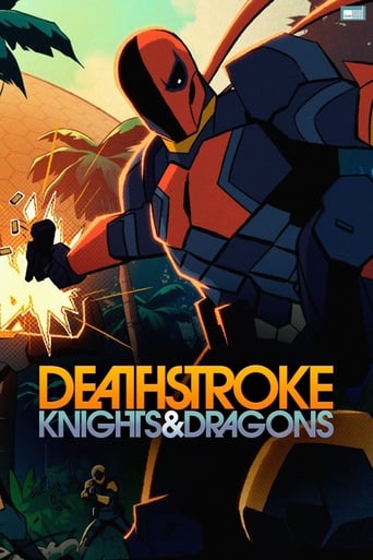 Deathstroke: Knights & Dragons 2020