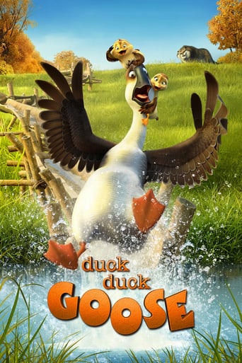 Duck Duck Goose 2018 (اردک اردک غاز)