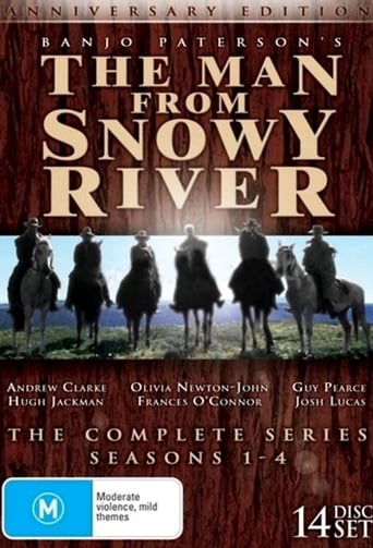 The Man from Snowy River 1994