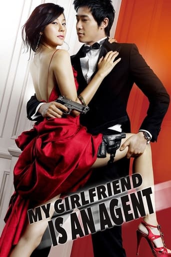 My Girlfriend Is an Agent 2009