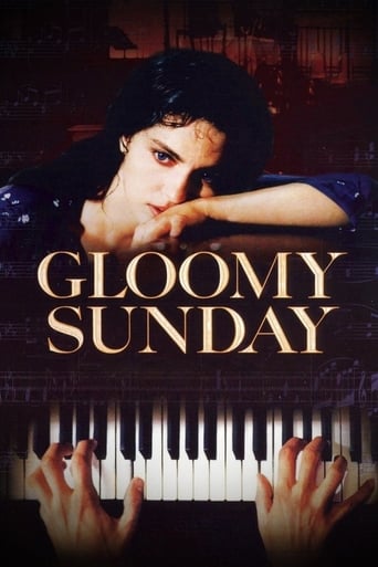 دانلود فیلم Gloomy Sunday 1999 (یکشنبه غم‌انگیز) دوبله فارسی بدون سانسور