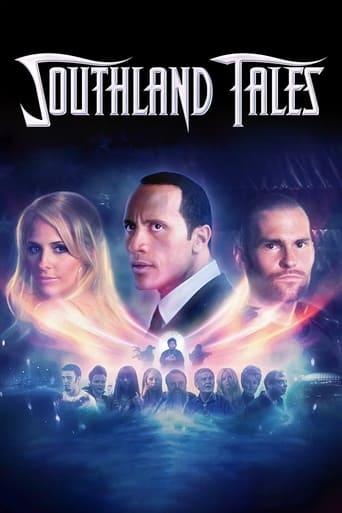 Southland Tales 2006 (داستانهای سرزمین جنوبی)