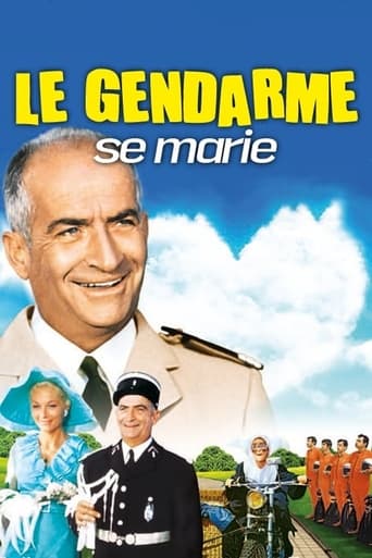دانلود فیلم The Gendarme Gets Married 1968 دوبله فارسی بدون سانسور