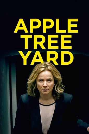 Apple Tree Yard 2017