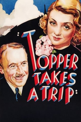 دانلود فیلم Topper Takes a Trip 1938 دوبله فارسی بدون سانسور