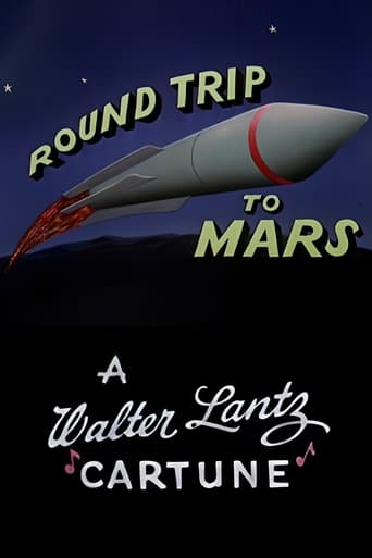 دانلود فیلم Round Trip to Mars 1957 دوبله فارسی بدون سانسور