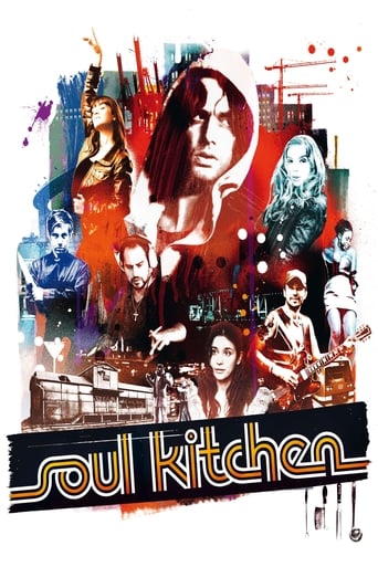 دانلود فیلم Soul Kitchen 2009 (روح آشپزخانه) دوبله فارسی بدون سانسور