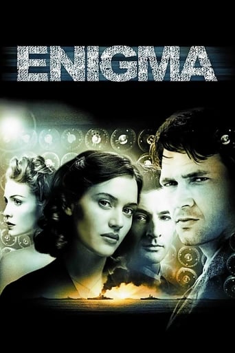Enigma 2001 (معما)