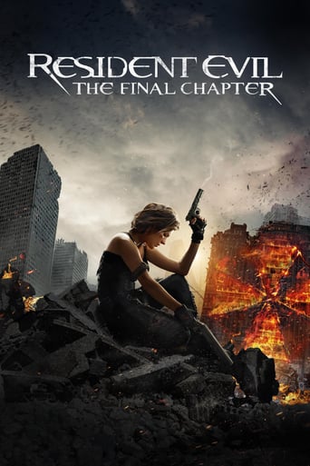 Resident Evil: The Final Chapter 2016 (رزیدنت ایول: قسمت پایانی)