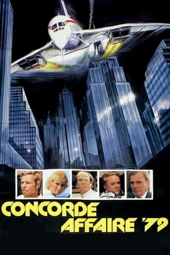 دانلود فیلم Concorde Affair 1979 دوبله فارسی بدون سانسور