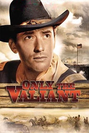 دانلود فیلم Only the Valiant 1951 دوبله فارسی بدون سانسور