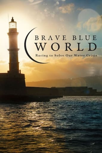 Brave Blue World: Racing to Solve Our Water Crisis 2019 (جهان آبی شجاع)