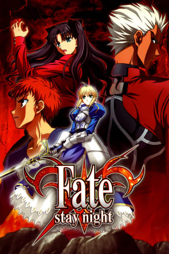 Fate/stay night 2006