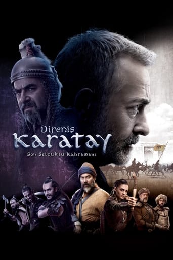 دانلود فیلم Direniş: Karatay 2018 دوبله فارسی بدون سانسور