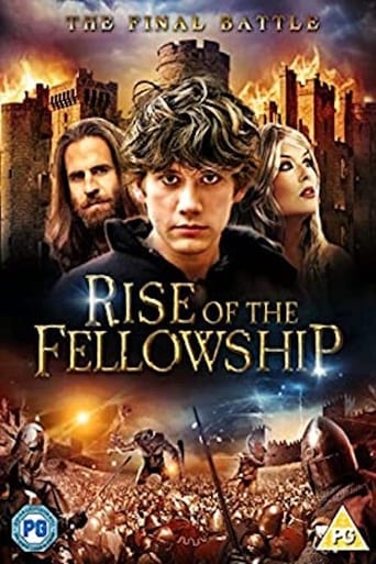 دانلود فیلم Rise of the Fellowship 2013 دوبله فارسی بدون سانسور