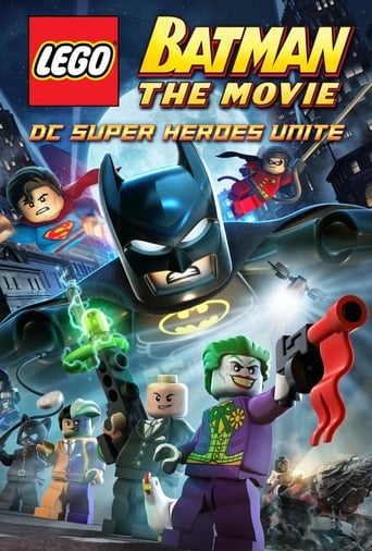 Lego Batman: The Movie - DC Super Heroes Unite 2013 (لگو بتمن)