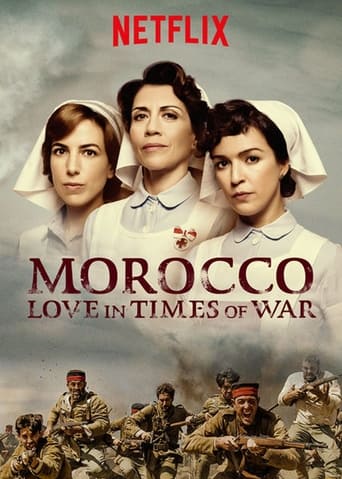 Morocco: Love in Times of War 2017