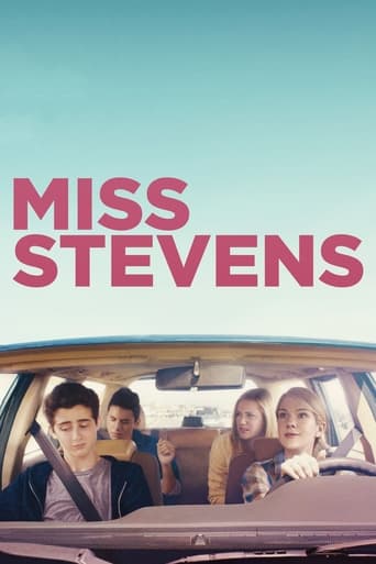 Miss Stevens 2016 (خانم استیونس)