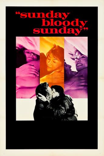 دانلود فیلم Sunday Bloody Sunday 1971 دوبله فارسی بدون سانسور