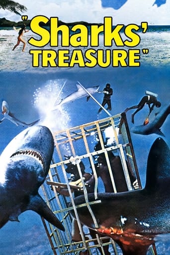 دانلود فیلم Sharks' Treasure 1975 دوبله فارسی بدون سانسور