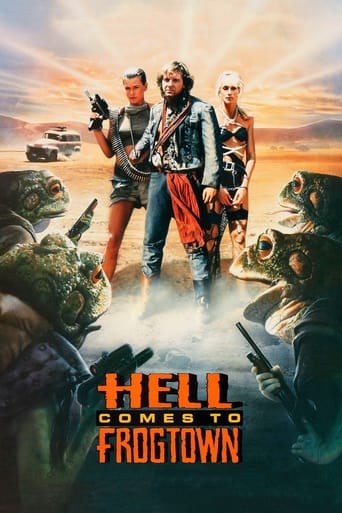 دانلود فیلم Hell Comes to Frogtown 1988 دوبله فارسی بدون سانسور