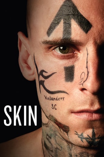 Skin 2018 (پوست)