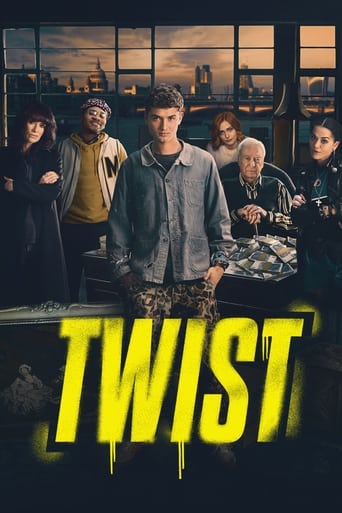 Twist 2021 (توئیست)