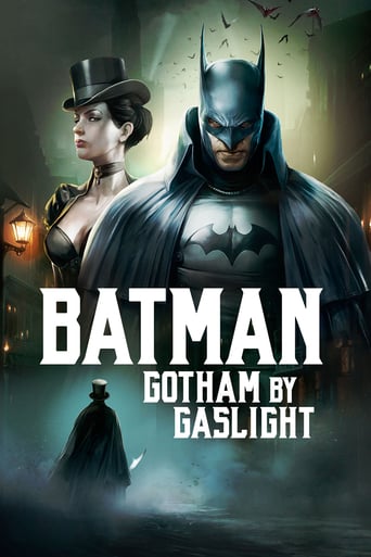Batman: Gotham by Gaslight 2018 (بتمن: گاتهام با گازلایت)