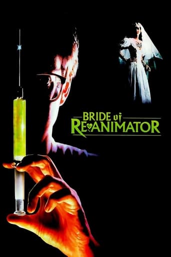 دانلود فیلم Bride of Re-Animator 1990 دوبله فارسی بدون سانسور