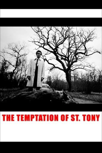 The Temptation of St. Tony 2009