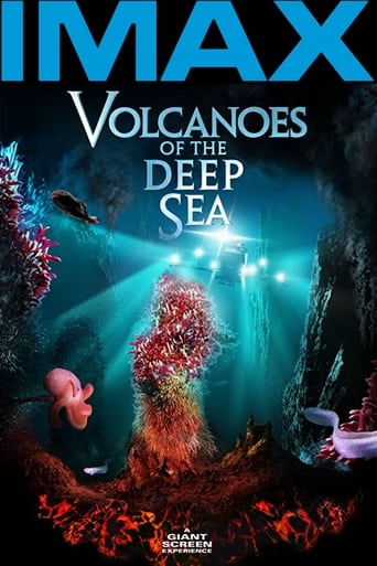 Volcanoes of the Deep Sea 2003