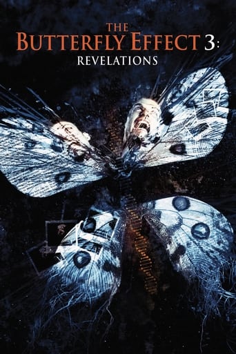 دانلود فیلم The Butterfly Effect 3: Revelations 2009 دوبله فارسی بدون سانسور