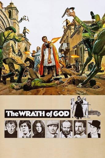 The Wrath of God 1972