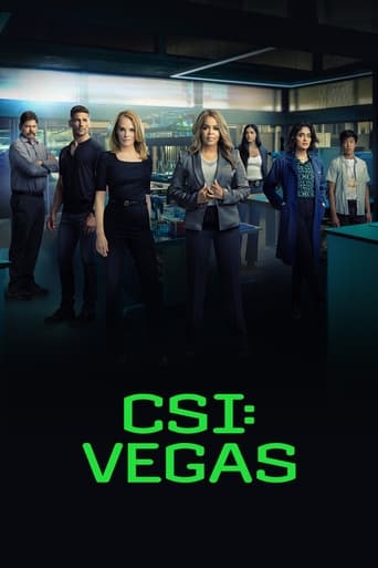 CSI: Vegas 2021 (واحد تجسس: وگاس)