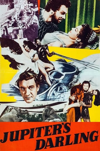دانلود فیلم Jupiter's Darling 1955 دوبله فارسی بدون سانسور