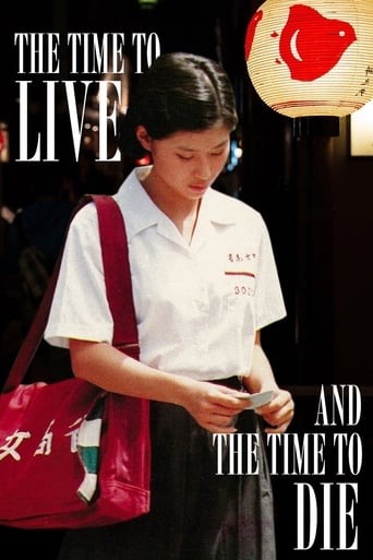 The Time to Live and the Time to Die 1985