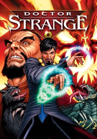 Doctor Strange 2007 (دکتر استرنج)