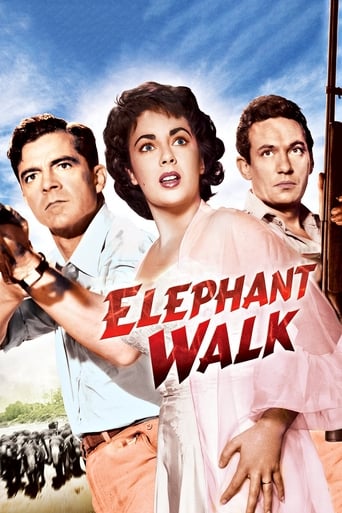 دانلود فیلم Elephant Walk 1954 دوبله فارسی بدون سانسور