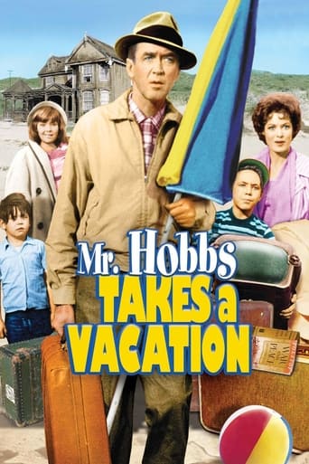 دانلود فیلم Mr. Hobbs Takes a Vacation 1962 دوبله فارسی بدون سانسور