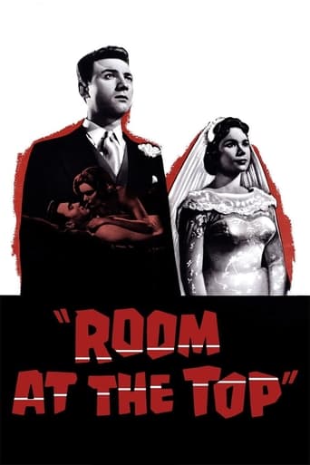 دانلود فیلم Room at the Top 1958 دوبله فارسی بدون سانسور