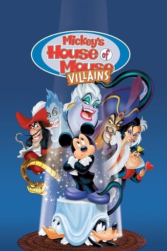 Mickey's House of Villains 2001