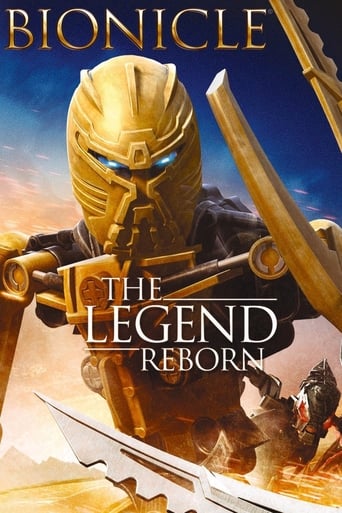 Bionicle: The Legend Reborn 2009
